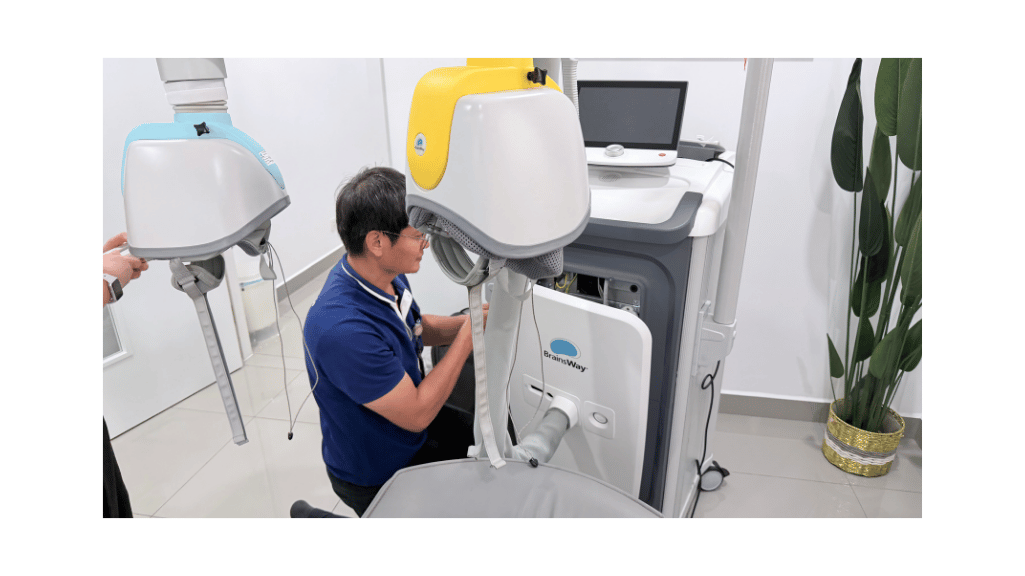 Regular maintenance to ensure that the device still can provide optimal therapeutic effects.